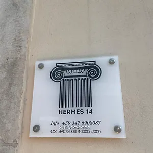 Hermes 14 Guest house